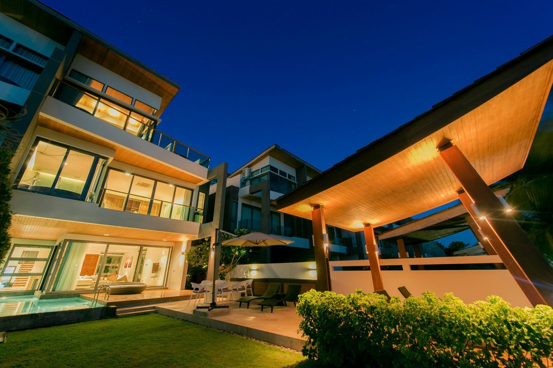 Villa in Rawai, Phuket, Thailand 1 - 15862412