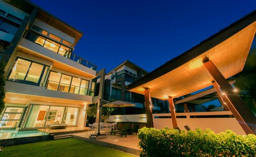 Villa en Rawai, Provincia de Phuket, Tailandia 1