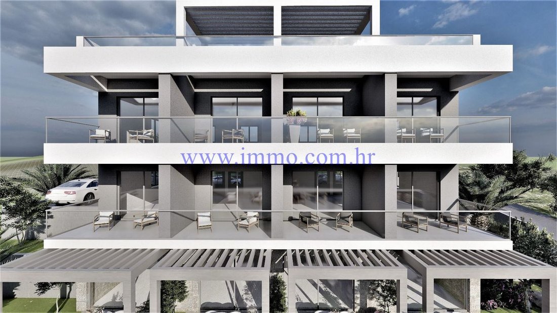 Townhouse in Zedno, Split-Dalmatia County, Croatia 5 - 15855435