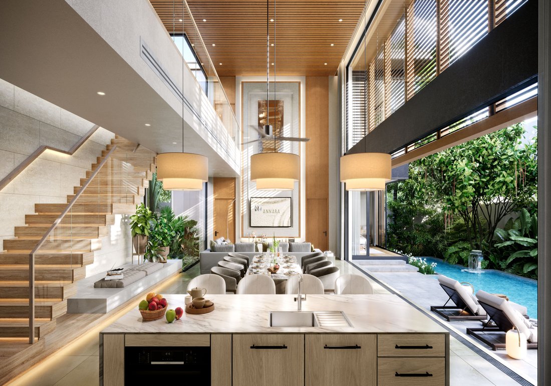 Villa in Choeng Thale, Phuket, Thailand 2 - 15862372