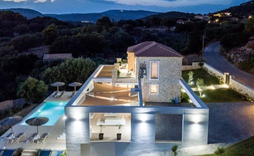Villa en Keriou, Laganas, Grecia 1