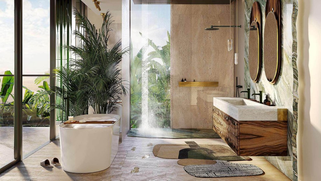 Apartment in Business Bay, Dubai, United Arab Emirates 5 - 15854145