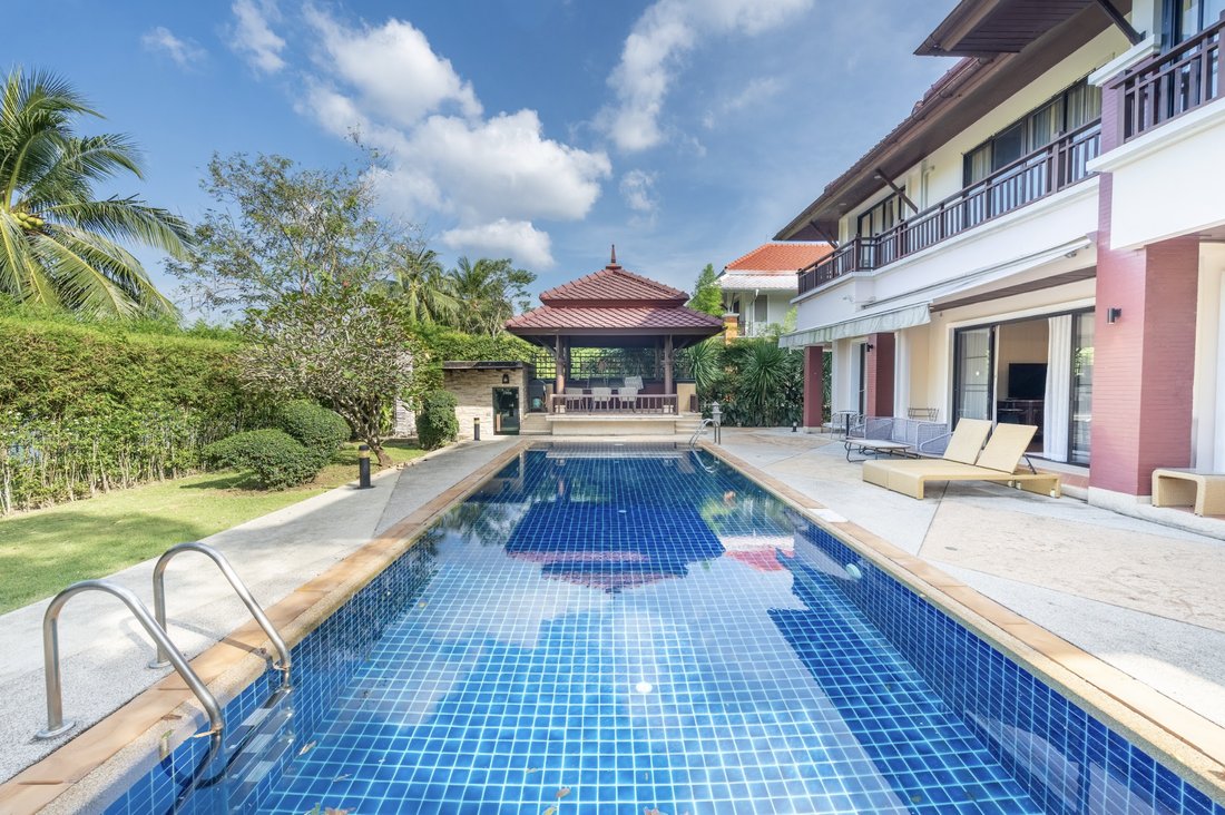 Angsana Villas
