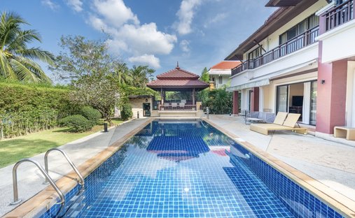 Villa in Choeng Thale, Phuket, Thailand 1