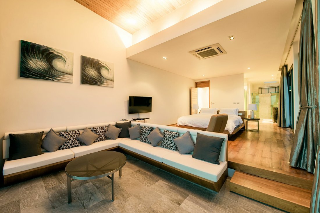 Villa in Rawai, Phuket, Thailand 2 - 15862412