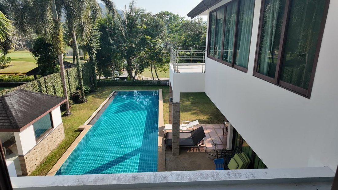 Villa in Kathu, Phuket, Thailand 2 - 15862373