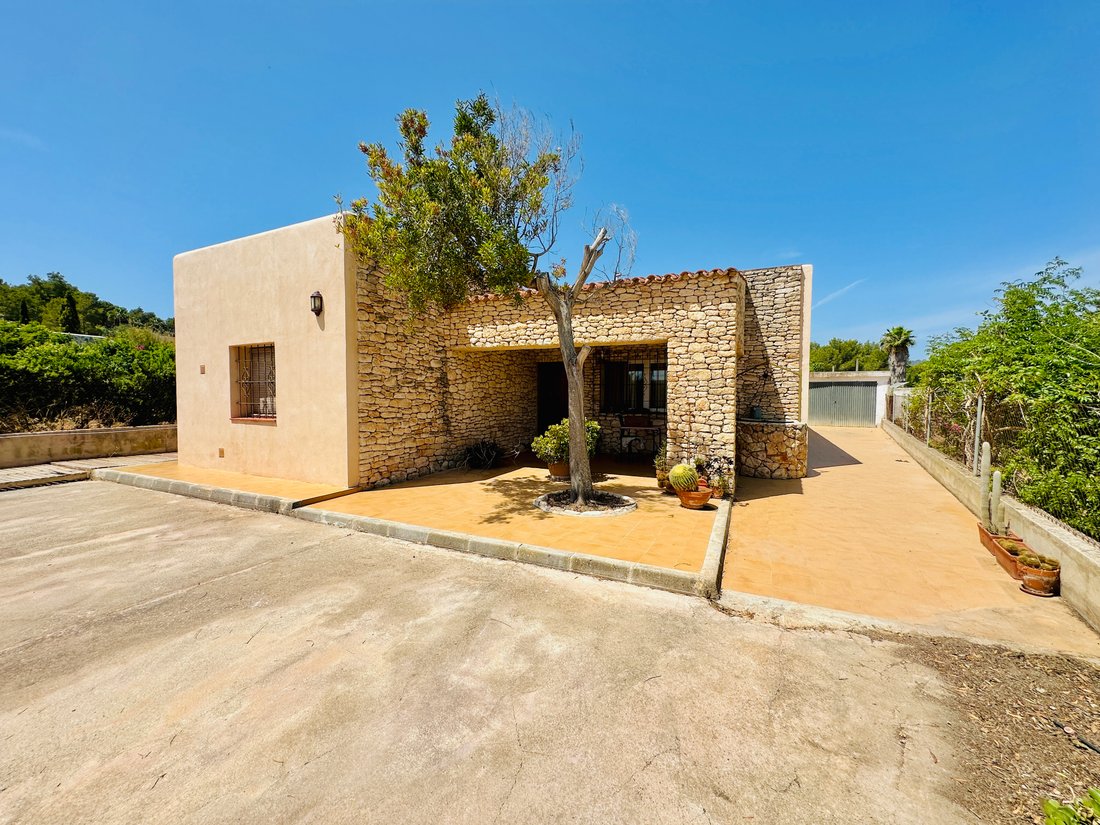Chalet in Sant Antoni de Portmany, Balearic Islands, Spain 1 - 15853979