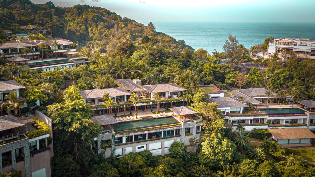 Villa in Kamala, Phuket, Thailand 1 - 15862421