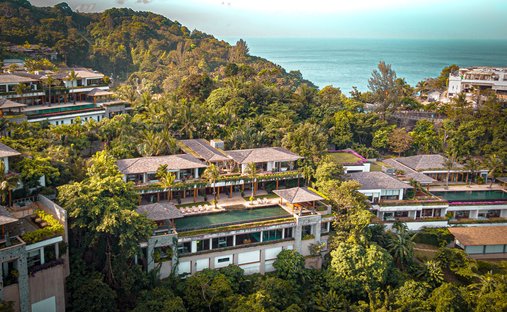 Villa in Kamala, Phuket, Thailand 1