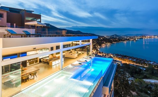 Villa in Koh Samui, Surat Thani, Thailand 1