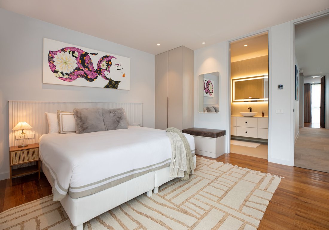 Penthouse in Choeng Thale, Phuket, Thailand 4 - 15862365