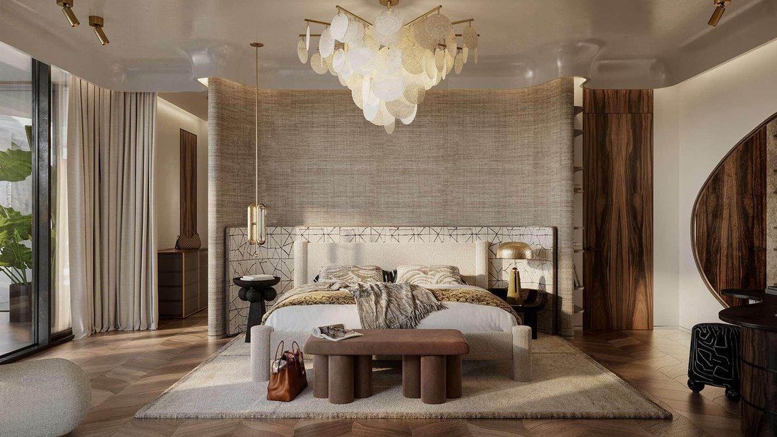 Penthouse in Business Bay, Dubai, United Arab Emirates 2 - 15854168