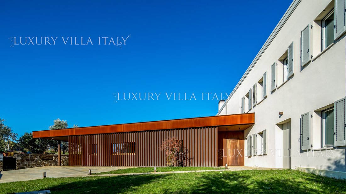 Villa à San Floriano del Collio / Števerjan, Frioul-Vénétie julienne, Italie 5 - 15858886