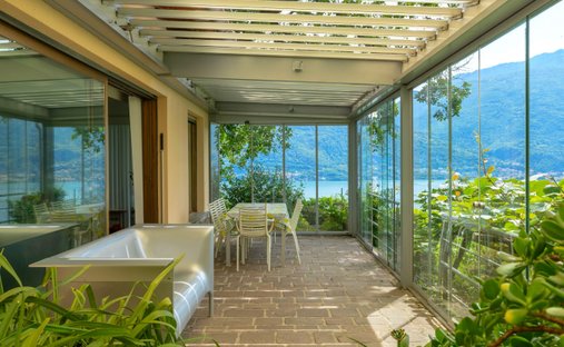 Villa a Pianello del Lario, Lombardia, Italia 1