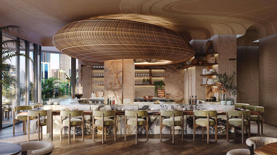Penthouse in Business Bay, Dubai, United Arab Emirates 3 - 15854168