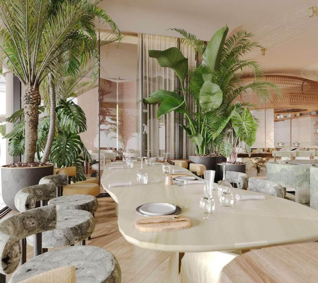 Penthouse à Business Bay, Doubaï, Émirats arabes unis 5 - 15854282