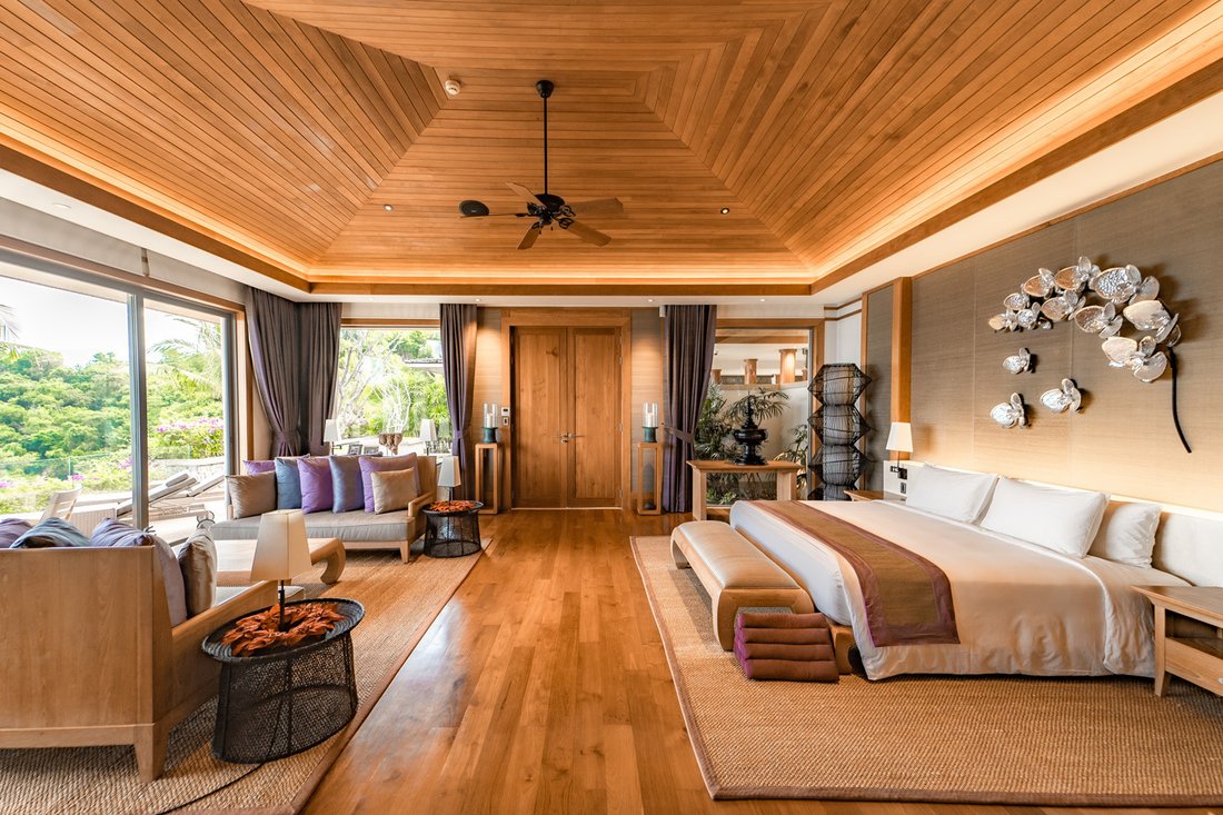 Villa in Kamala, Phuket, Thailand 4 - 15862421