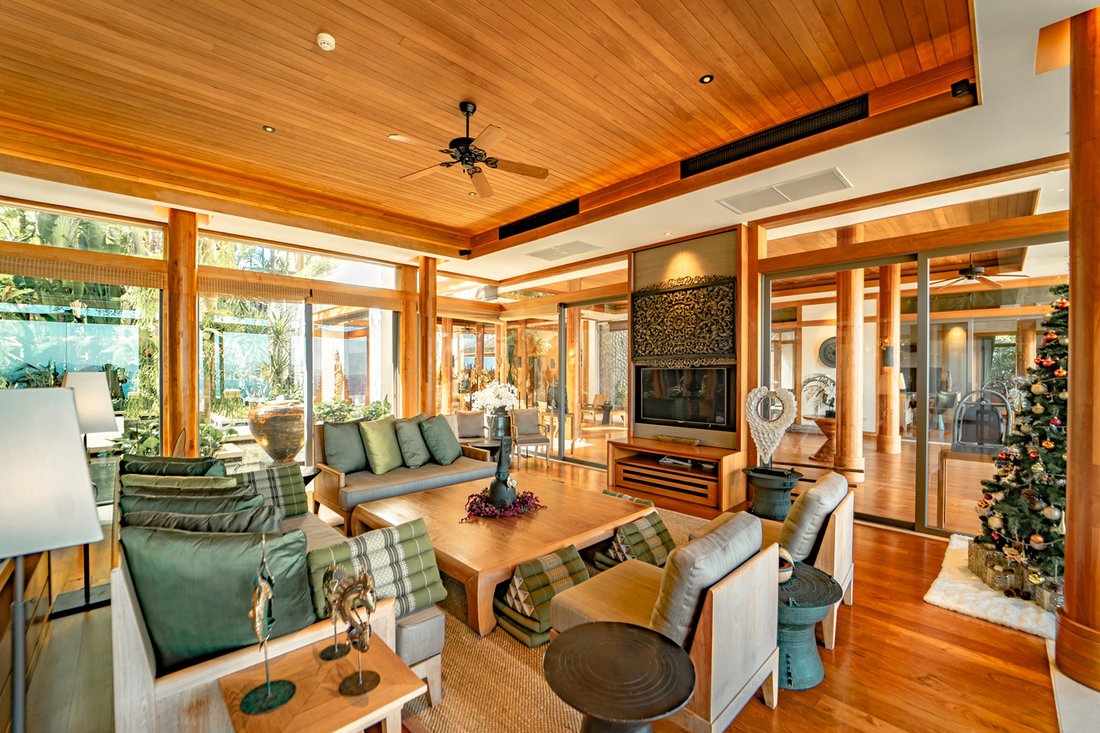 Villa in Kamala, Phuket, Thailand 2 - 15862421