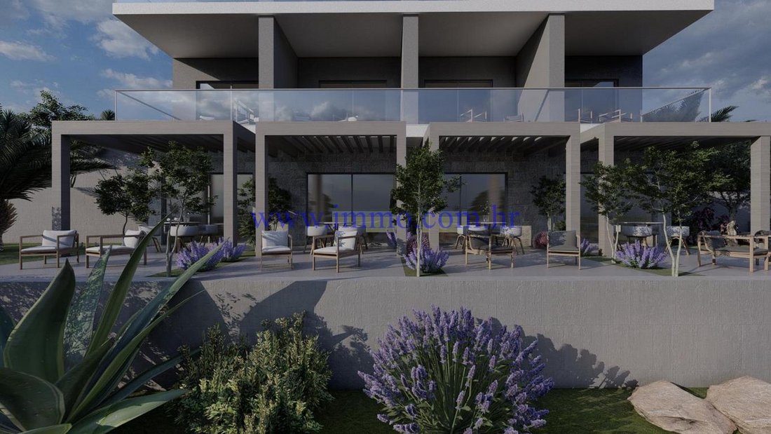Townhouse in Zedno, Split-Dalmatia County, Croatia 4 - 15855435