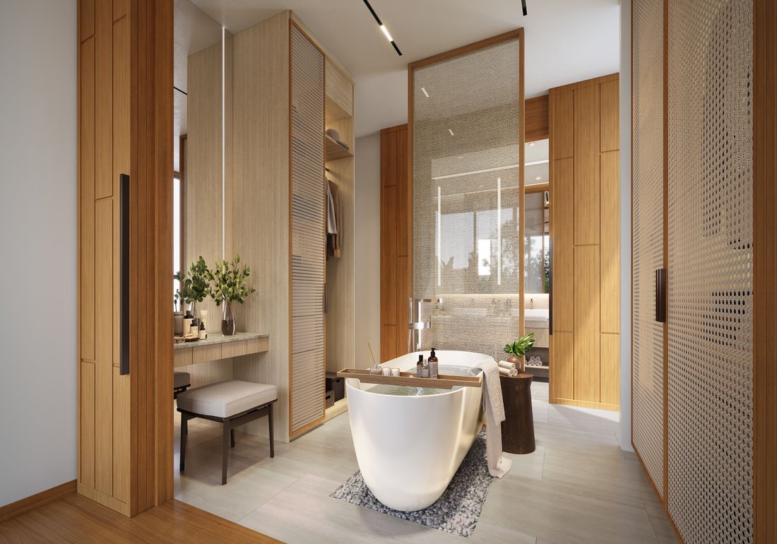 Villa in Choeng Thale, Phuket, Thailand 5 - 15862372