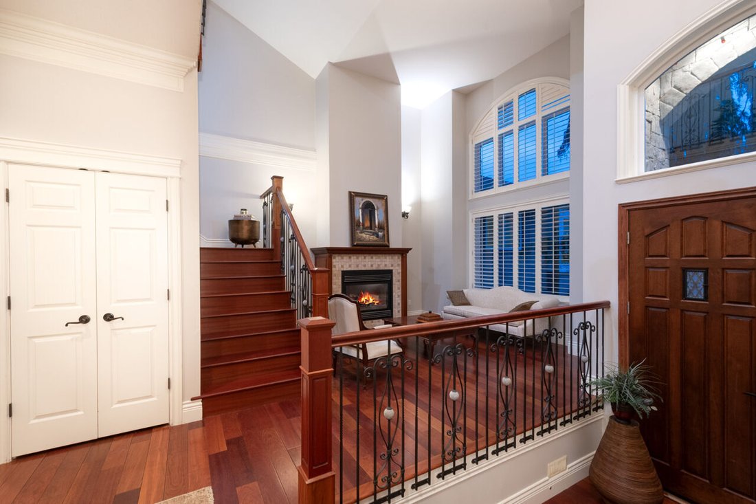 House in Belcarra, British Columbia, Canada 4 - 15859303