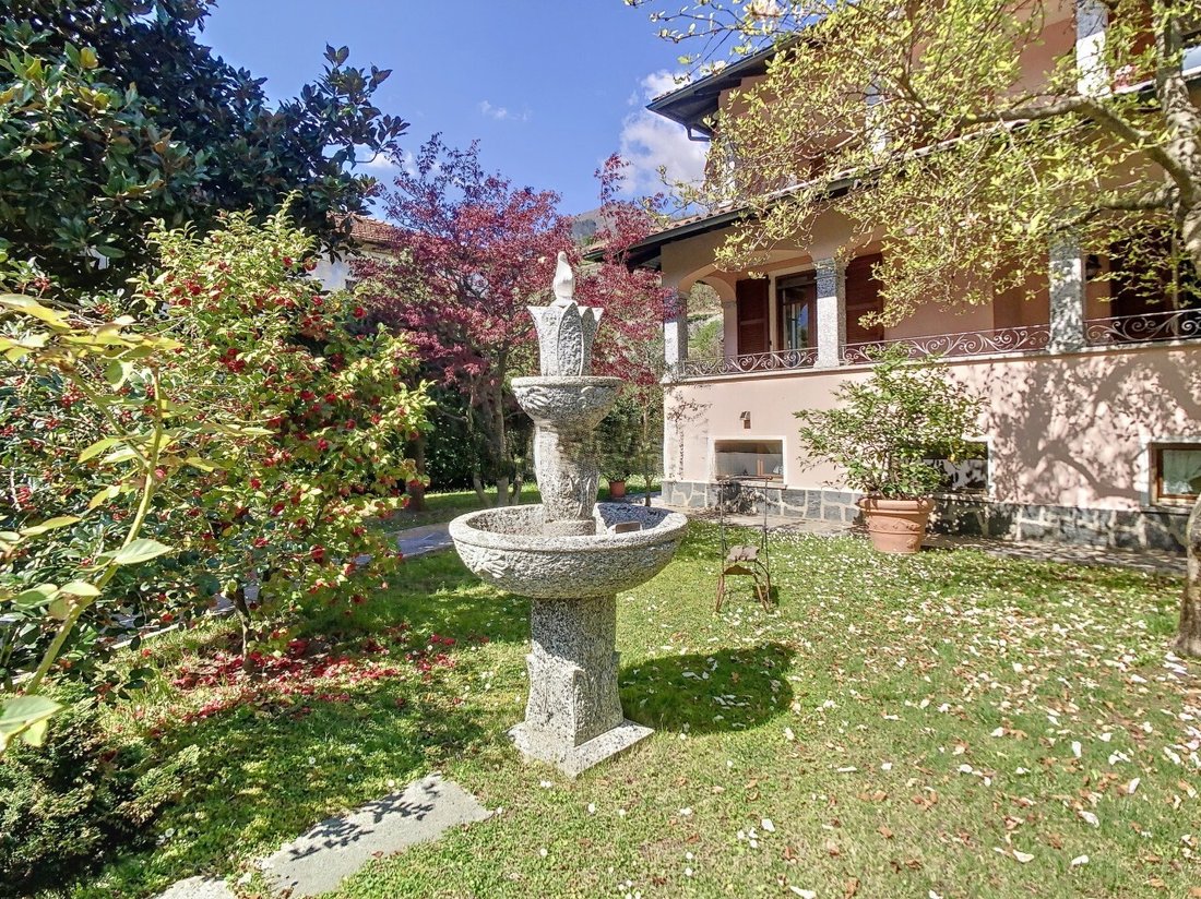 Villa in Porlezza, Lombardy, Italy 3 - 15857603
