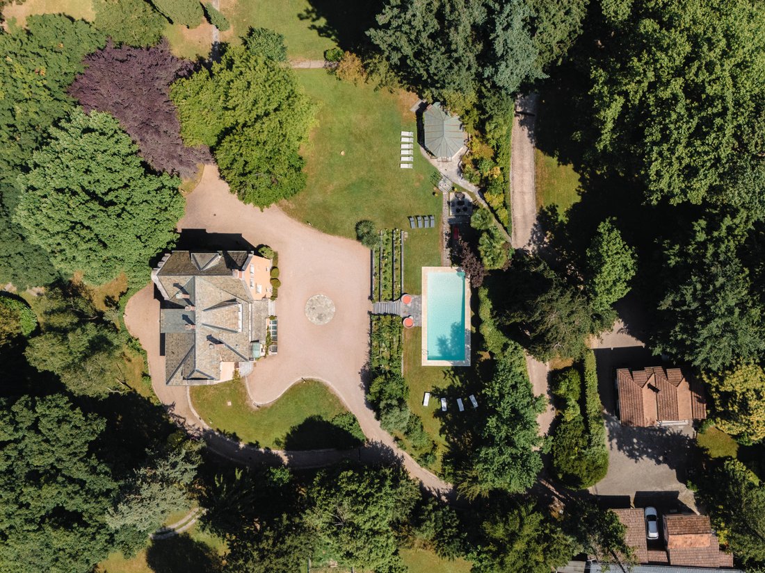 Villa in Masnago - Brunella, Varese, Lombardy 2 - 15740336