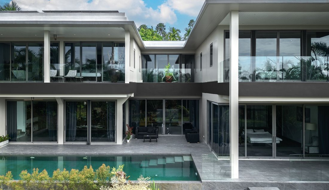 Villa in Choeng Thale, Phuket, Thailand 2 - 15862362