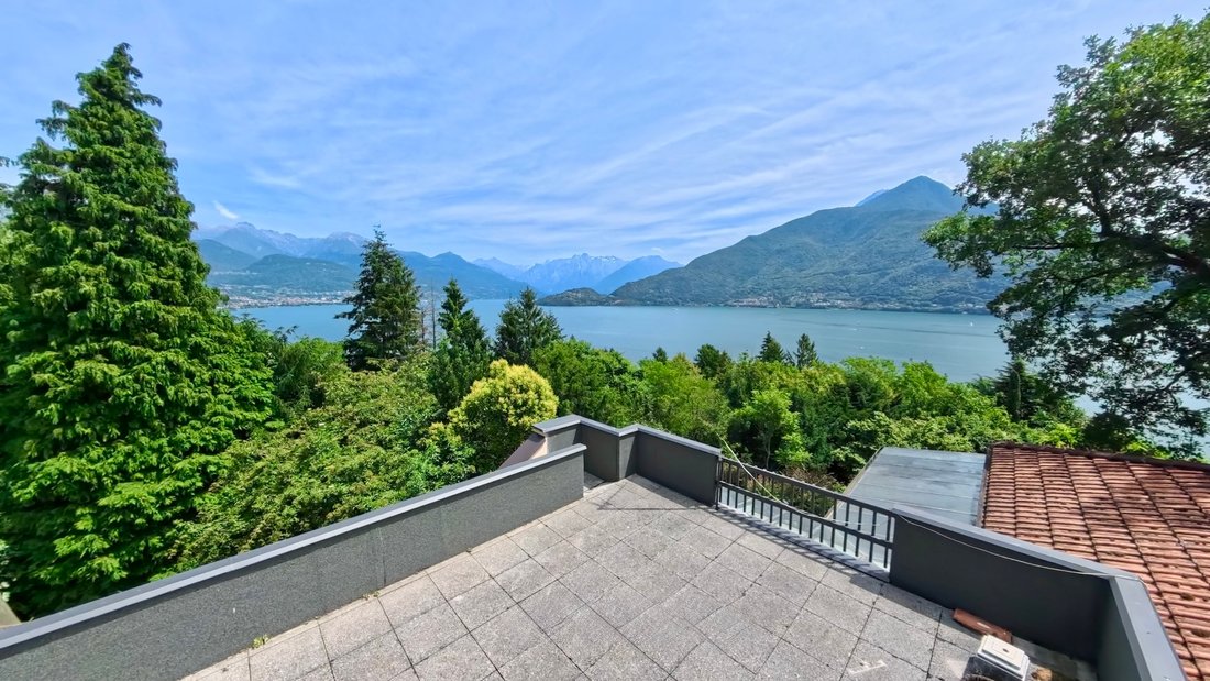 Villa in Pianello del Lario, Lombardy, Italy 4 - 15857893