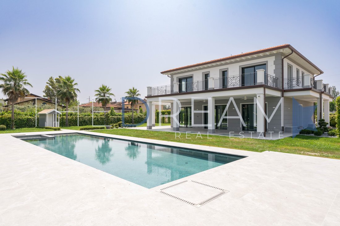 Villa in Center, Forte dei Marmi, Tuscany 5 - 15858931
