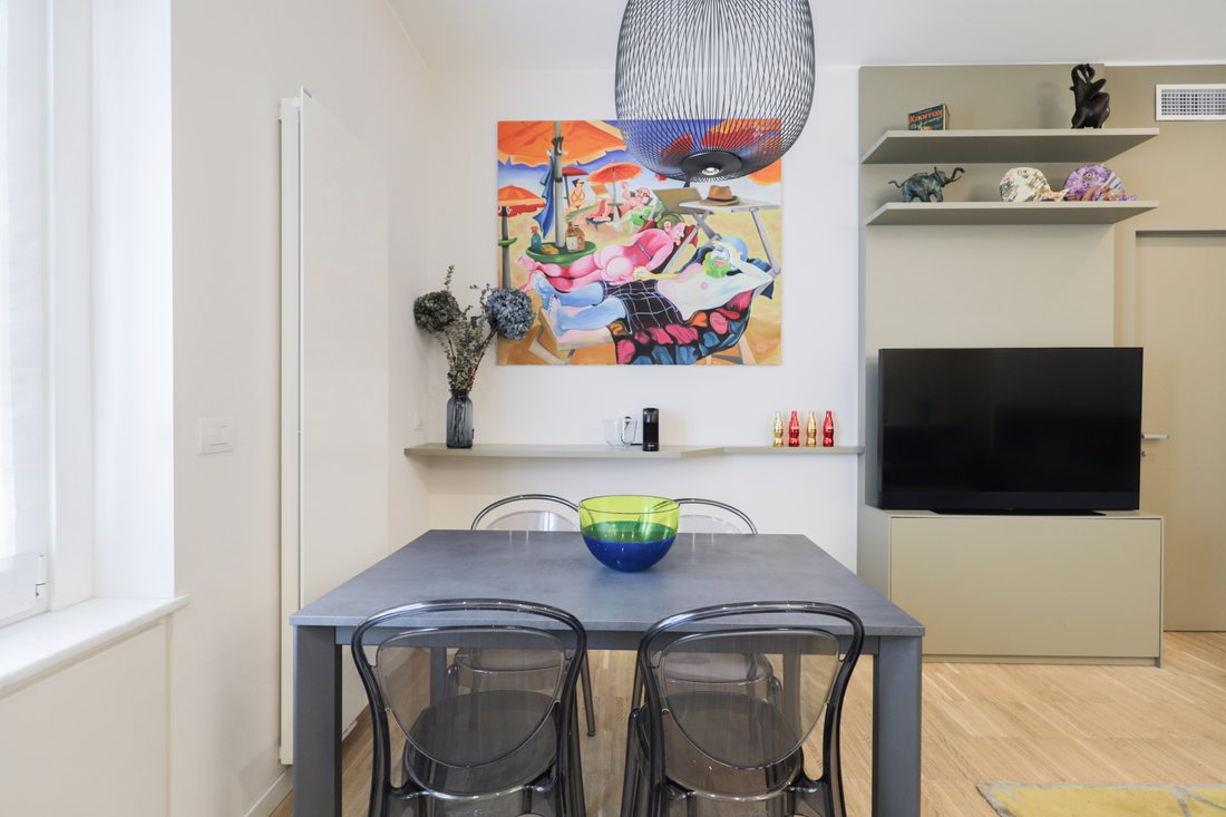 Apartment in Historic Center, Milan, Lombardy 1 - 15854626