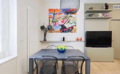 Apartment in Historic Center, Milan, Lombardy 1