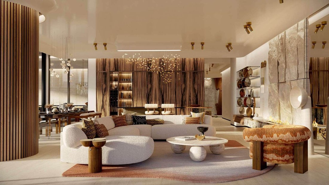 Apartment in Business Bay, Dubai, United Arab Emirates 2 - 15854147