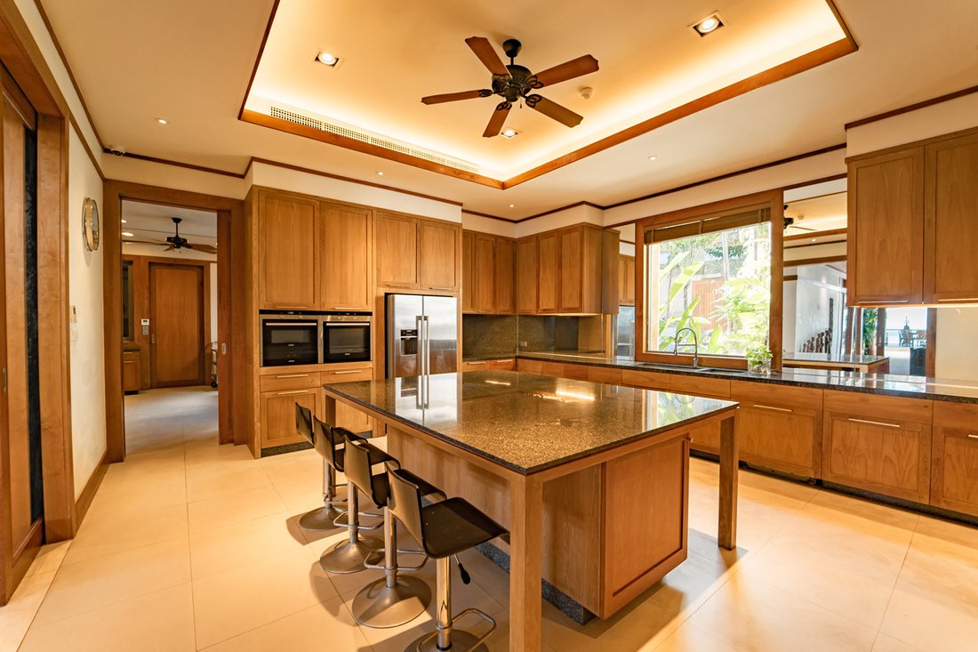 Villa in Kamala, Phuket, Thailand 3 - 15862421