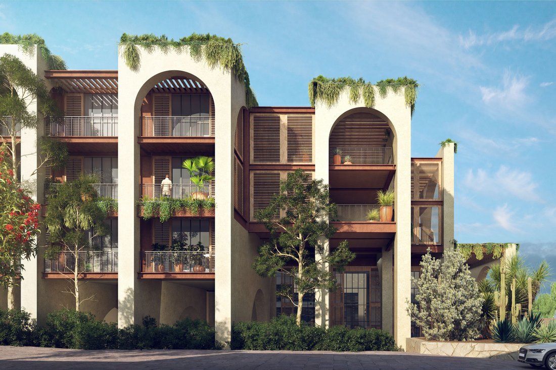 Apartment in San Miguel de Allende, Guanajuato, Mexico 2 - 15862356