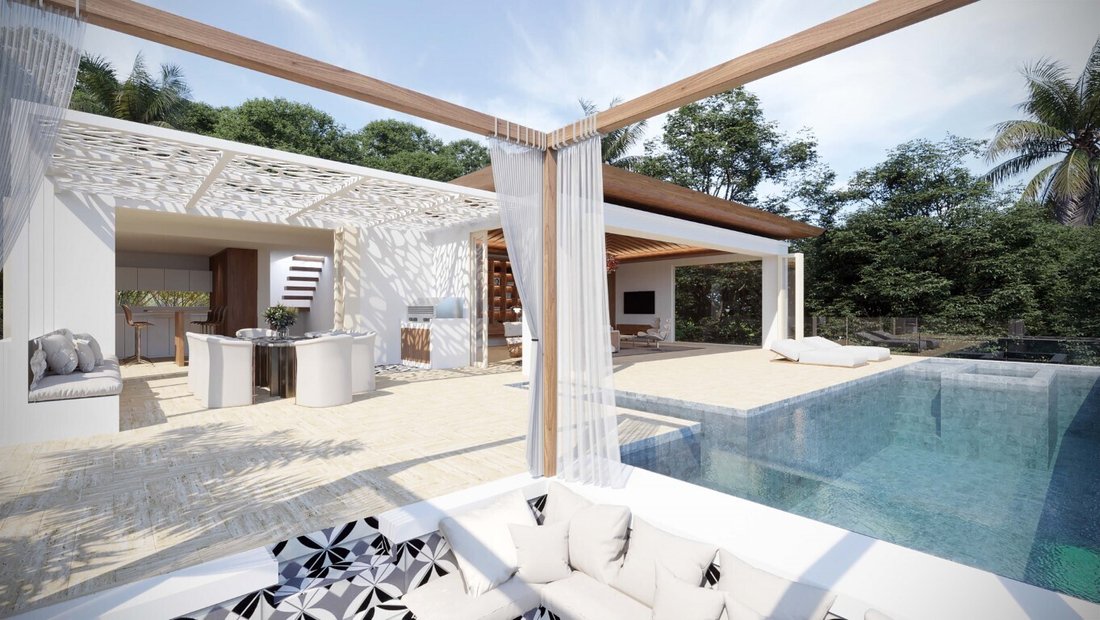 Villa in Choeng Thale, Phuket, Thailand 4 - 15862446