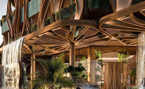 Penthouse in Dubai, Dubai, United Arab Emirates 1