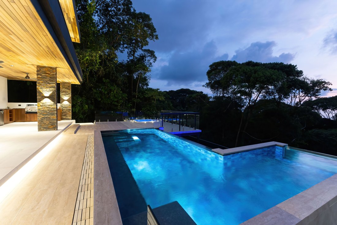 Villa in Uvita, Puntarenas Province, Costa Rica 5 - 15855624