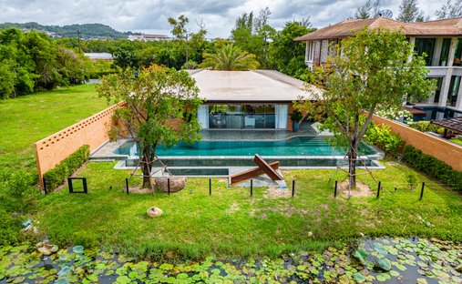 Villa in Choeng Thale, Phuket, Thailand 1