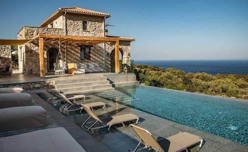 Villa en Bolimon, Elaties, Grecia 1