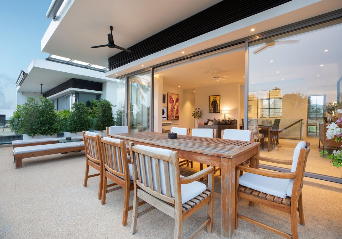 Penthouse in Choeng Thale, Phuket, Thailand 1 - 15862365