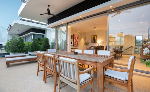 Penthouse in Choeng Thale, Phuket, Thailand 1