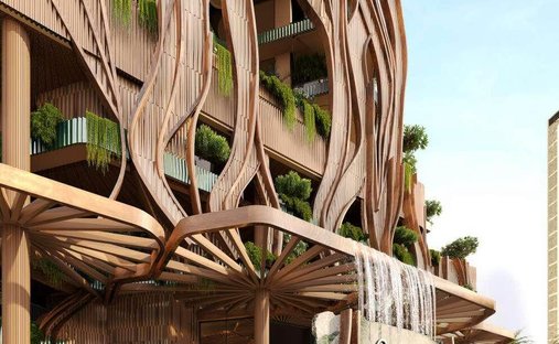 Apartment in Dubai, Dubai, United Arab Emirates 1