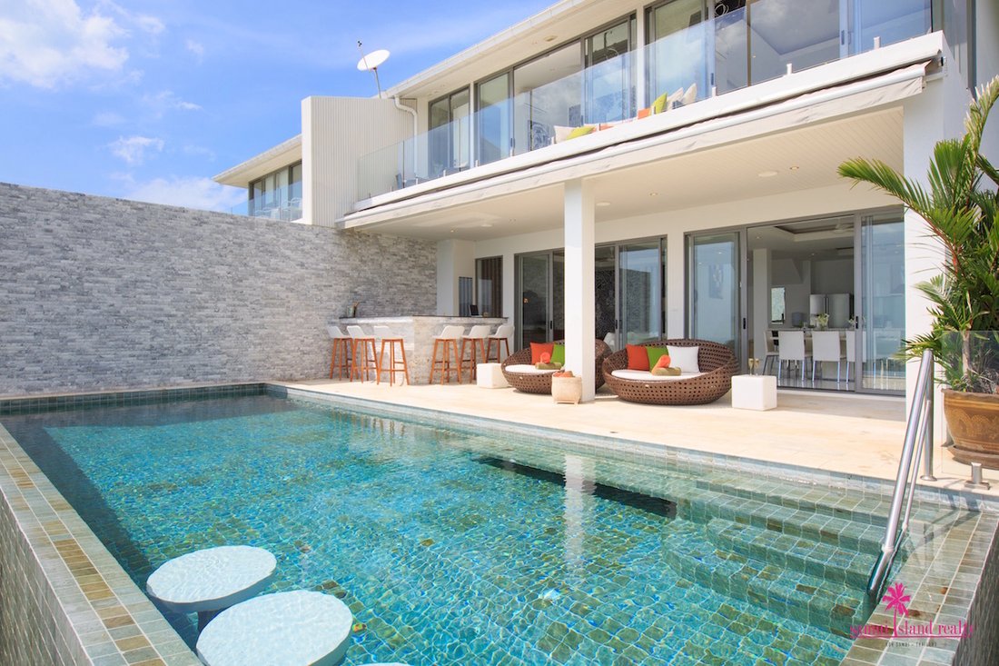 Villa in Koh Samui, Surat Thani, Thailand 1 - 15862418