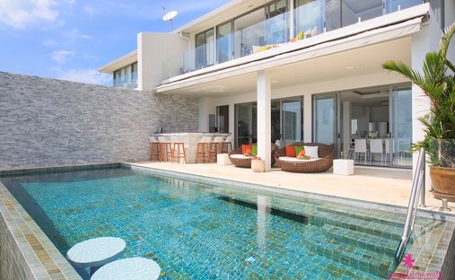 Villa à Koh Samui, Surat Thani, Thaïlande 1