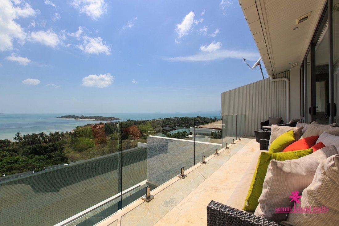 Villa in Koh Samui, Surat Thani, Thailand 3 - 15862418