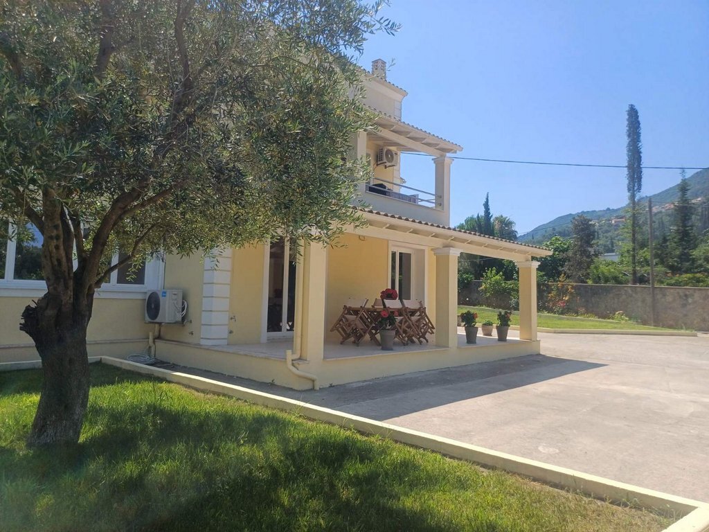 House in Corfu, Peloponnese, Western Greece and the Ionian, Greece 1 - 15854284