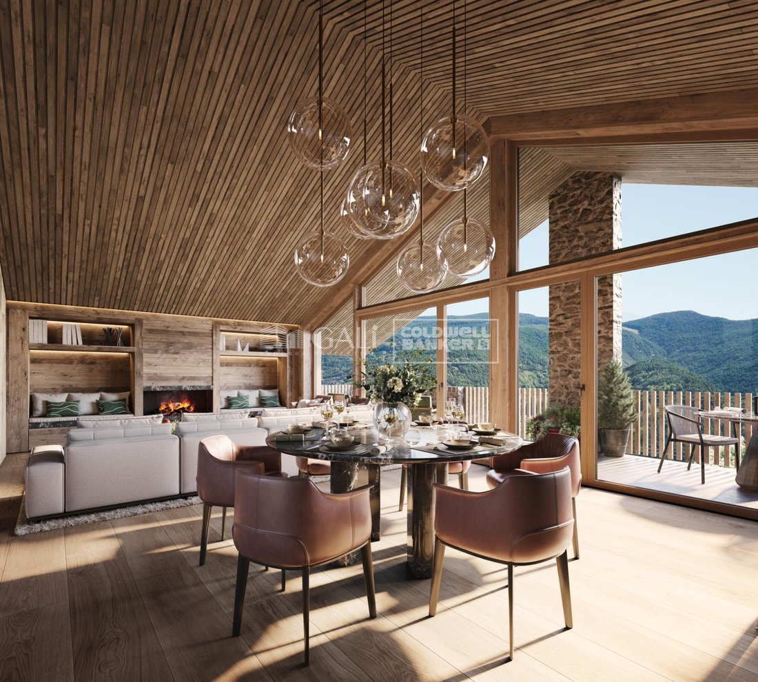 House in La Massana, La Massana, Andorra 1 - 15856099