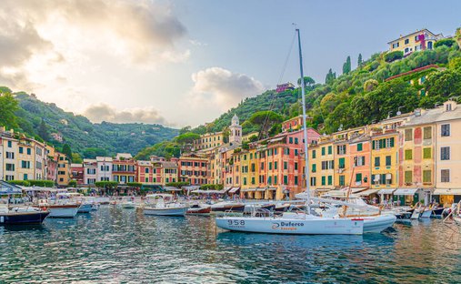 Apartment in Portofino, Liguria, Italy 1