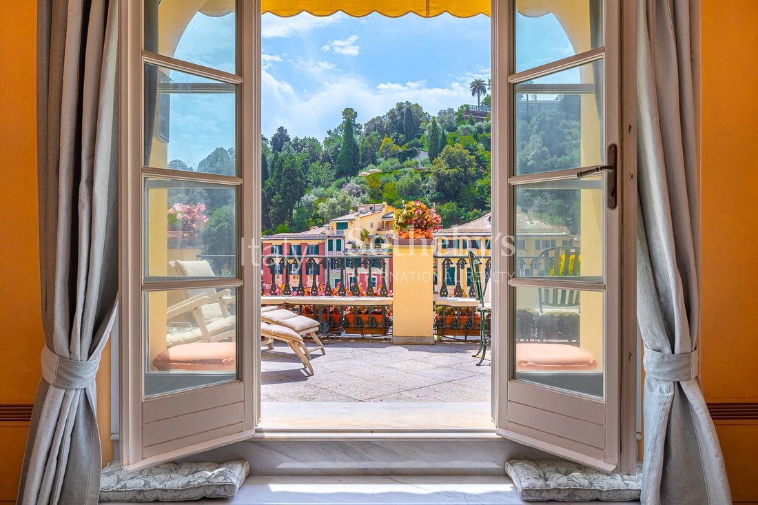 Apartamento en Portofino, Liguria, Italia 3 - 15854066